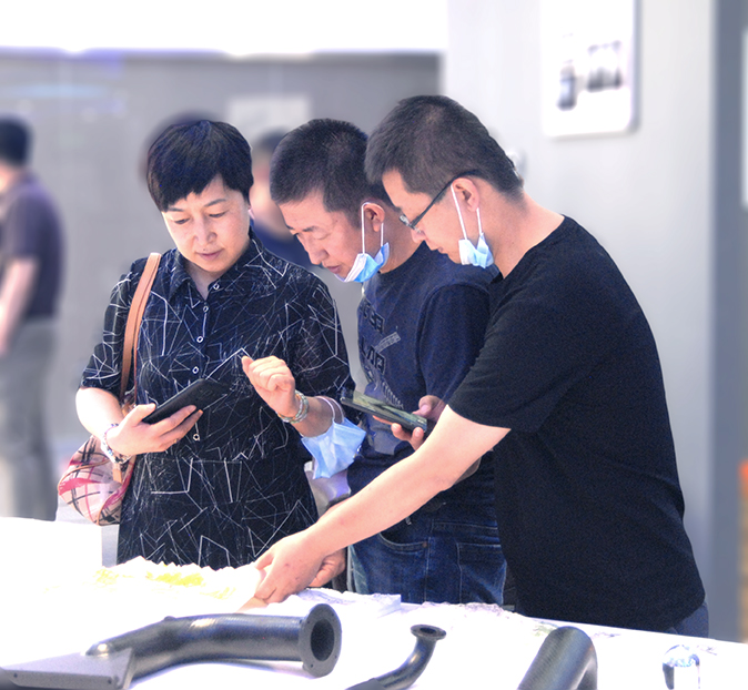 甘肃省文化产业协会来公司考察交流3D打印技术在文创产品制造领域的应用(图13)